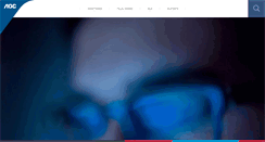 Desktop Screenshot of aocloja.com.br
